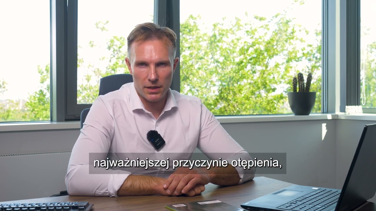 Choroby otępienne. Komentarz prof. Bartosza Karaszewskiego, konsultanta krajowego ds. neurologii