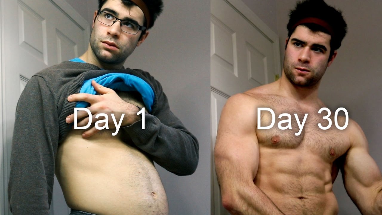 1000 Sit-Ups A Day For 30 Days