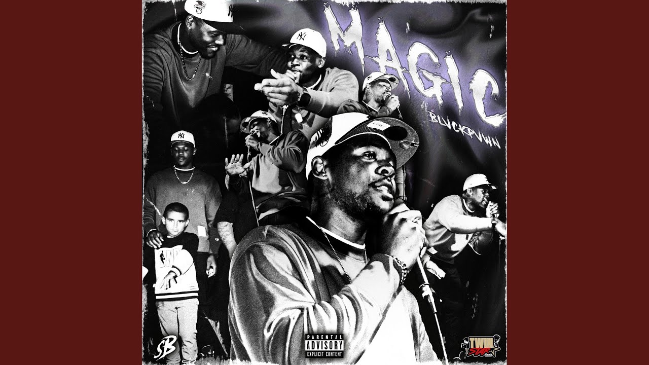BLVCK PVWN (MAGIC)
