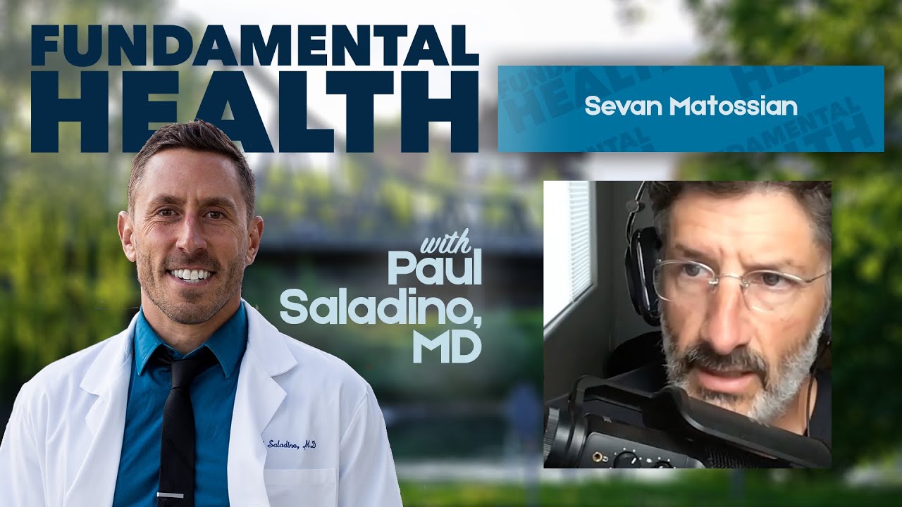Who is Paul Saladino? Sevan Matossian interviews me!