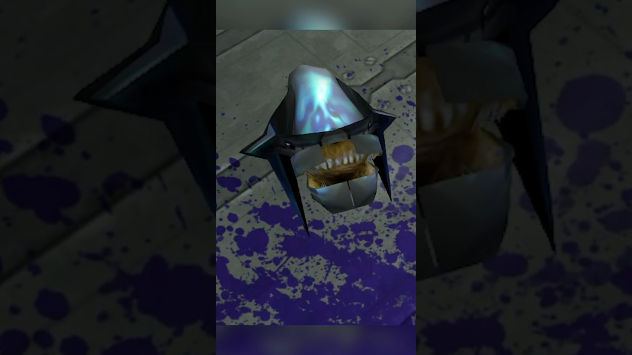 The Most BRUTAL Halo Mod 😱 