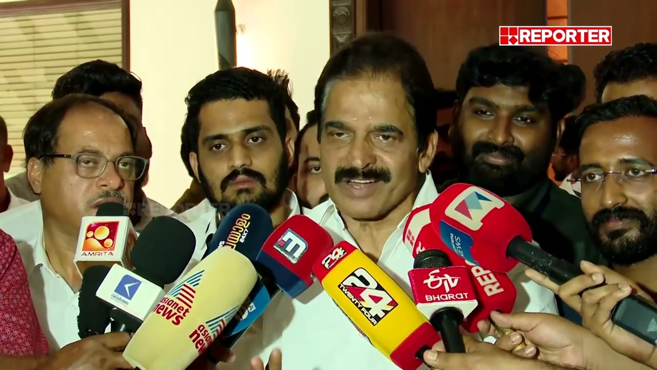 'സജി ചെറിയാന്റേത് കേരളം കണ്ട ഏറ്റവും അപമാനകരമായ പ്രസ്താവന' | K C Venugopal
