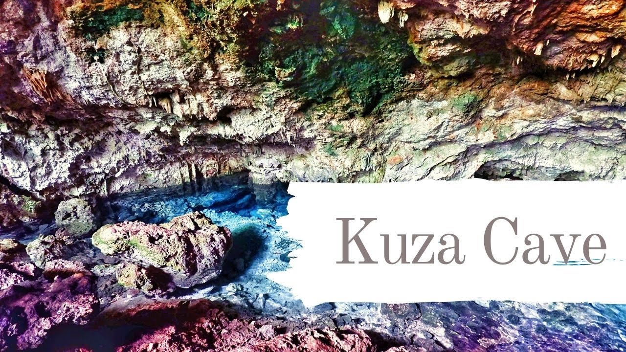 Kuza Cave 🦇🌊 | Jambiani | Zanzibar