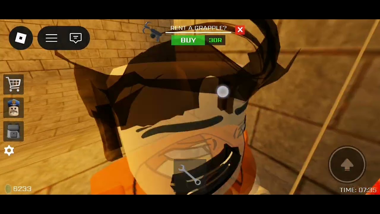 Easy part 1 Barry s prisoner 