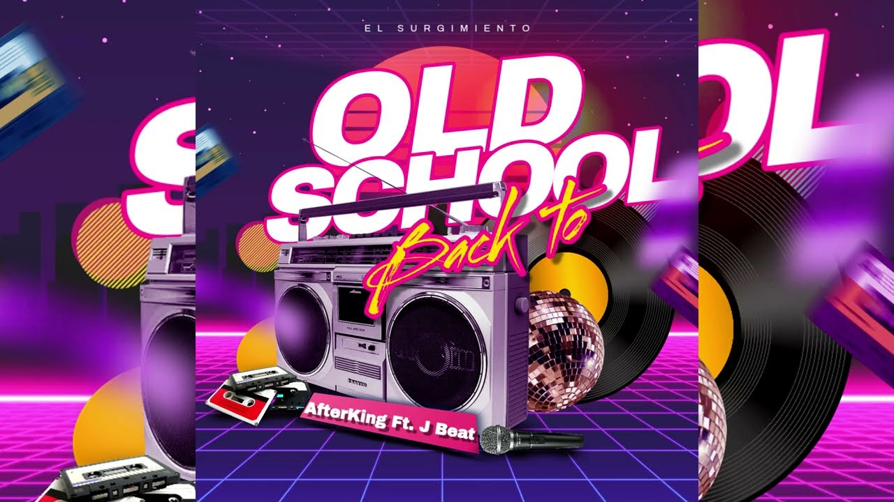 Back To The Old School (Guaratech) - After King Ft. J Beat
