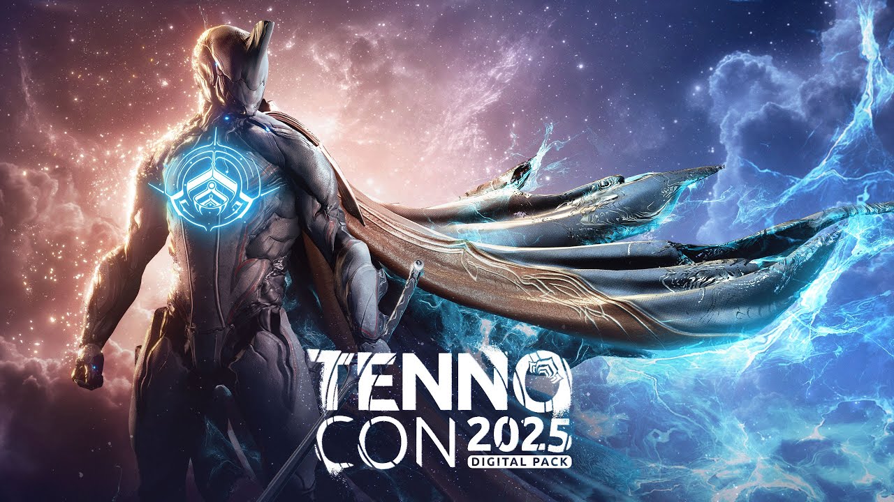 Warframe Tennocon 2025 (Post-New War)