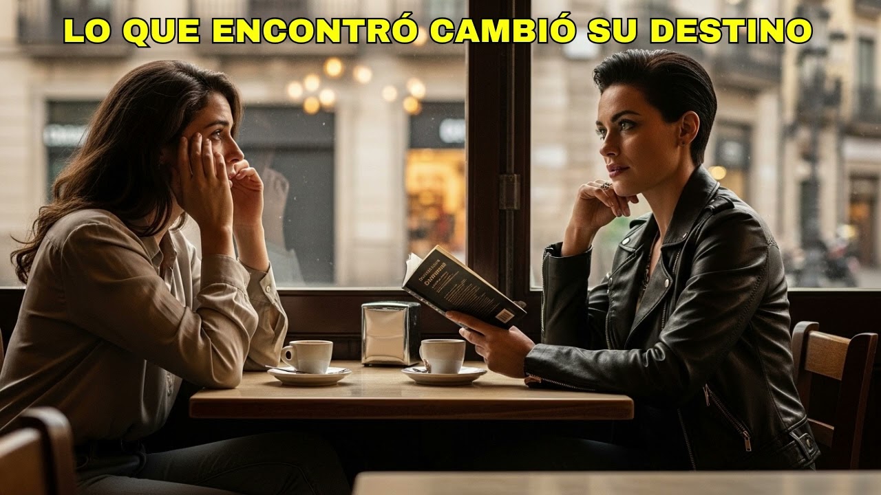 Lo Que Encontró Cambió Su Destino 