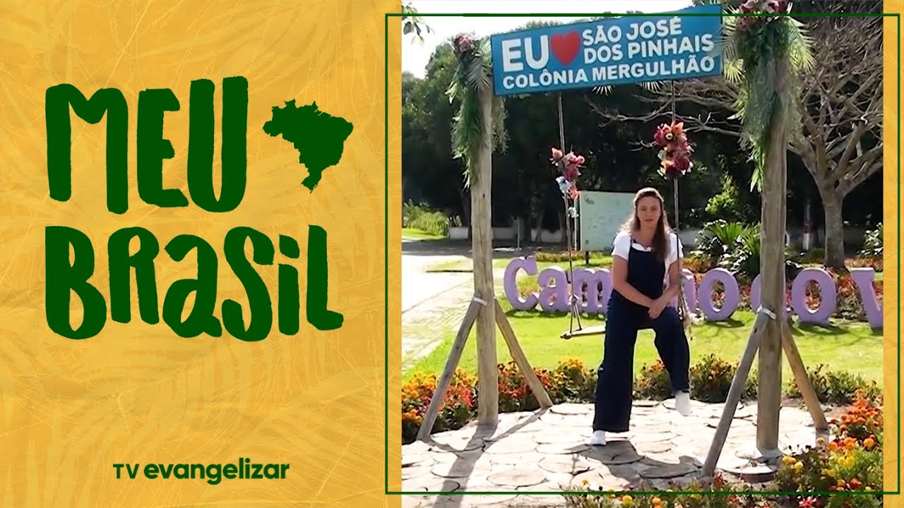 O Caminho do Vinho em São José dos Pinhais/PR | Meu Brasil com Lilian Abreu | 29/01/23