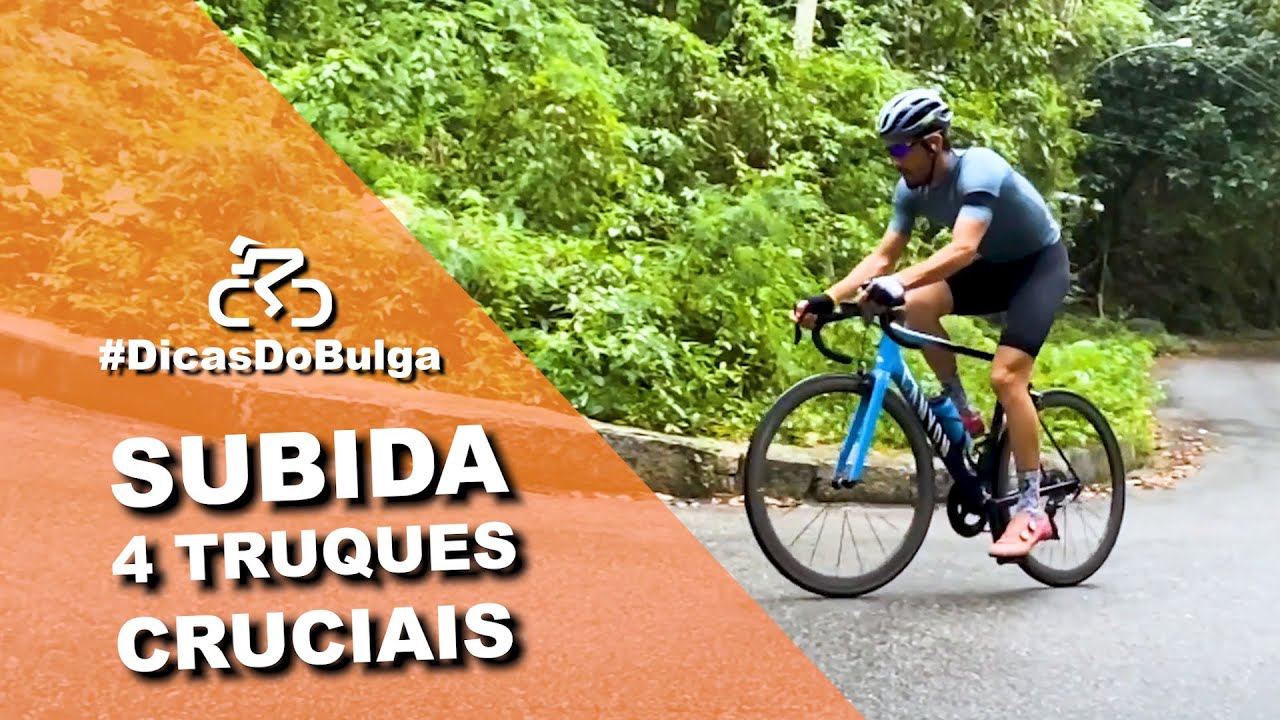 #DicasDoBulga - Subida 4 Truques cruciais