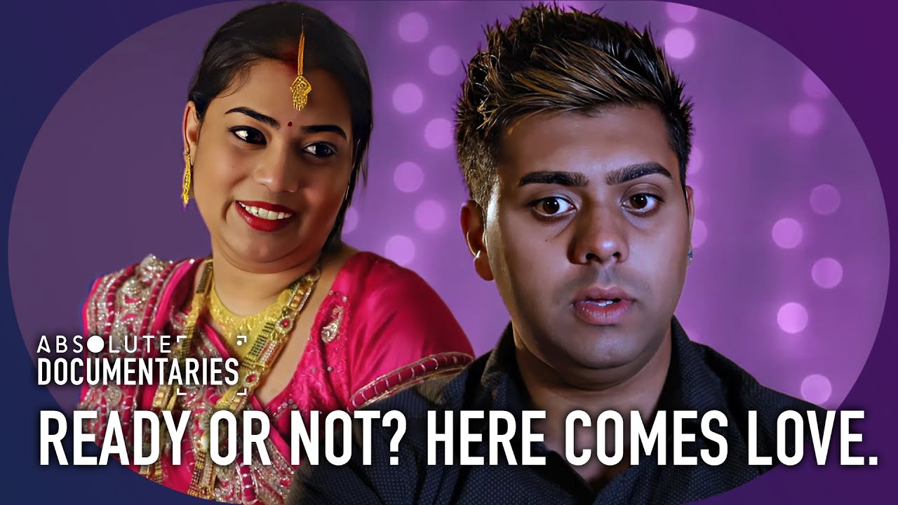 BLINDFOLDED BY TRADITION: Shaneil's Family Picks His Bride! | Matched | Absolute Documentaries