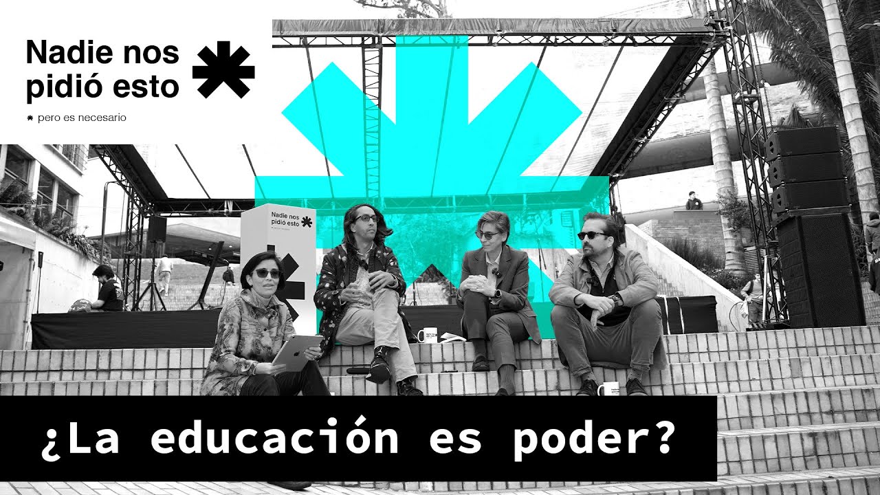 La promesa incumplida de la educación: desigualdad, ruralidad y poder| Nadie nos pidió esto