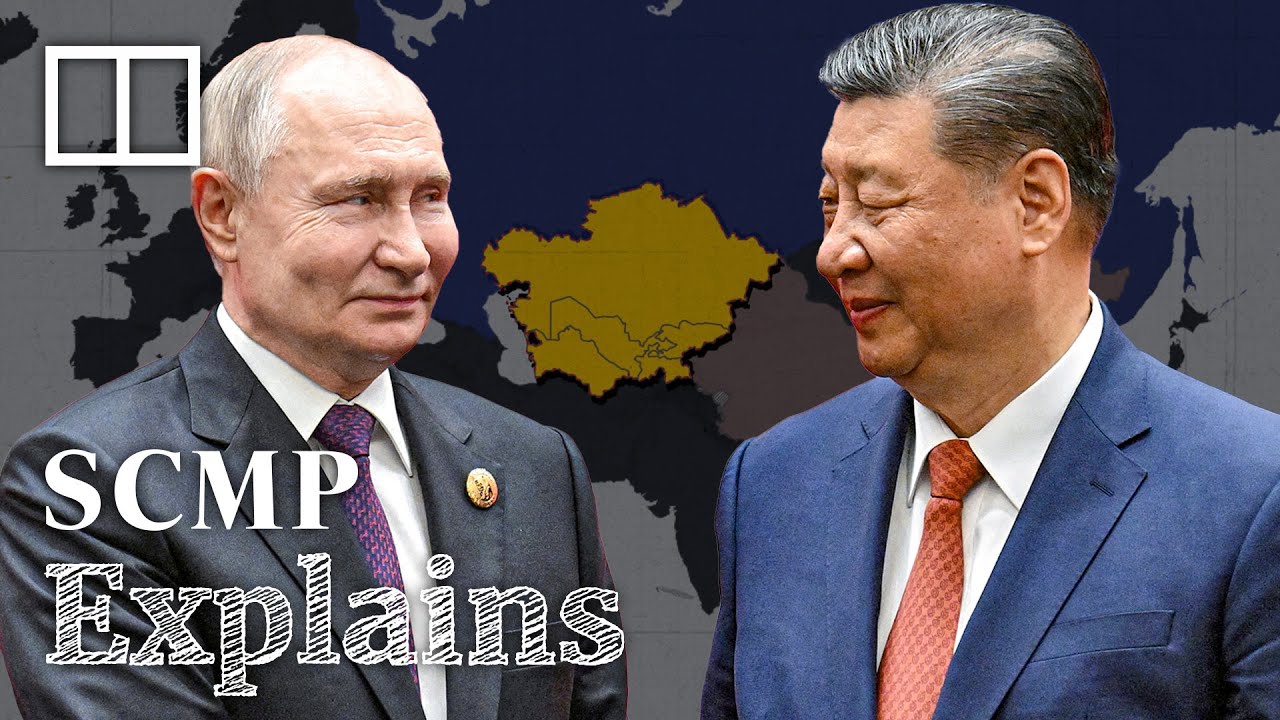 Why Russia might be warming to China’s presence in Central Asia