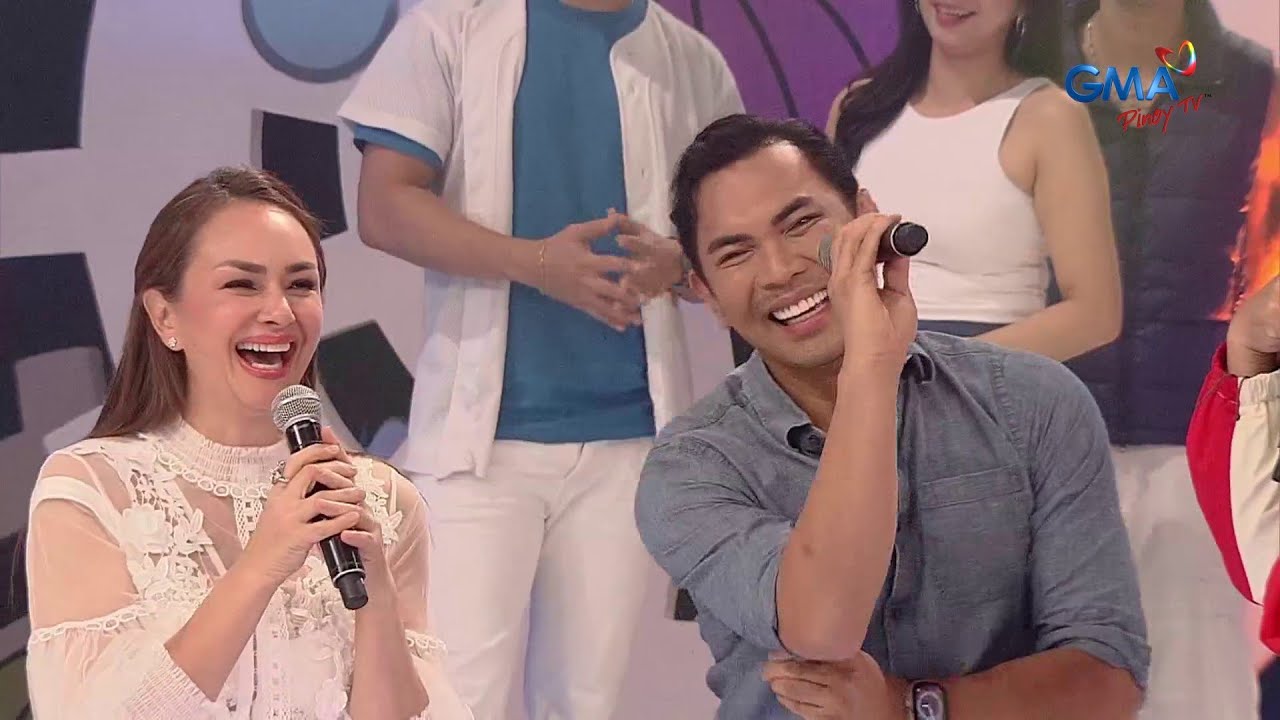 Tiktoclock: Donita Rose kasamang naglaro ang asawa!