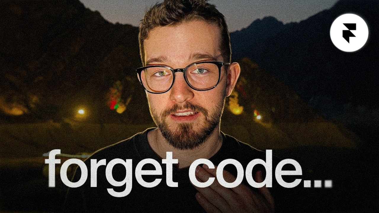 give me 24 minutes and i’ll turn you into a Framer expert...