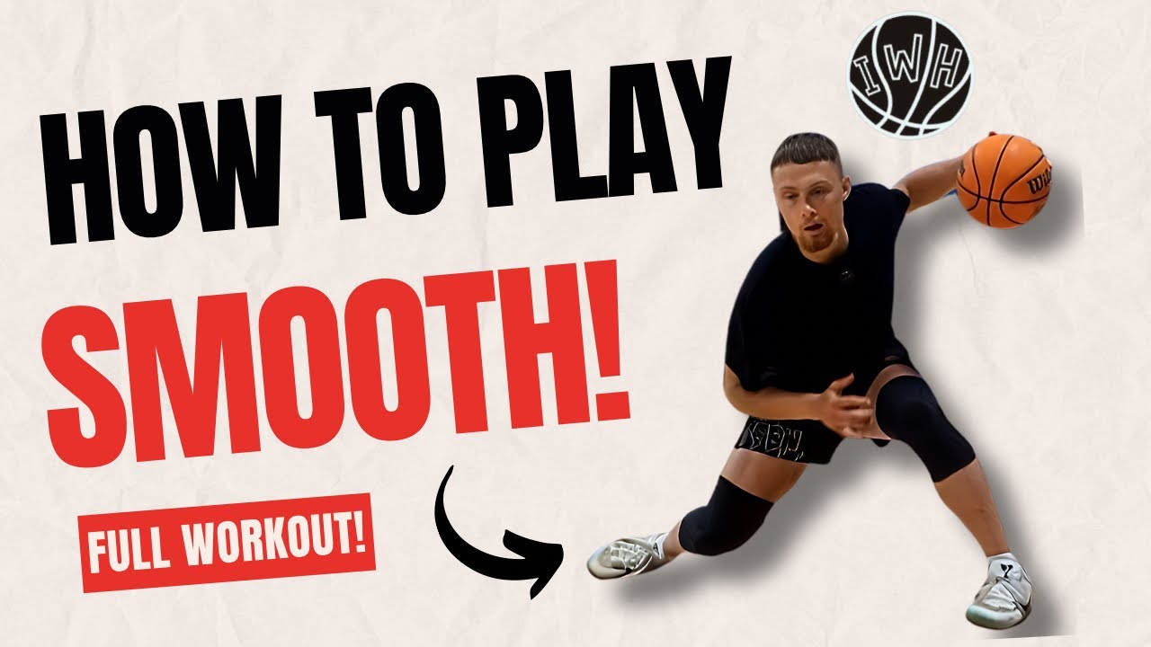Basketball Fluidity & Coordination Workout!