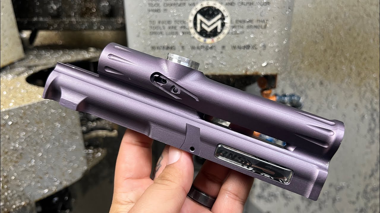 Autococker Feedneck Mod Setup & Run
