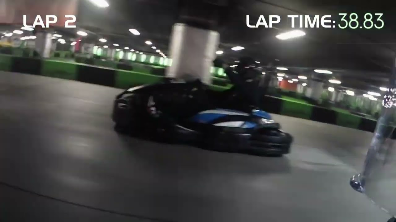 Qualifica del GP1 - SSD My Kart Montecatini