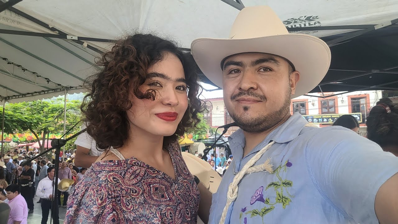 😍 HOY LLEGARON LAS MUJERES TAMAULIPECAS 100% en vivo desde Xilitla DOMINGO DE HUAPANGO