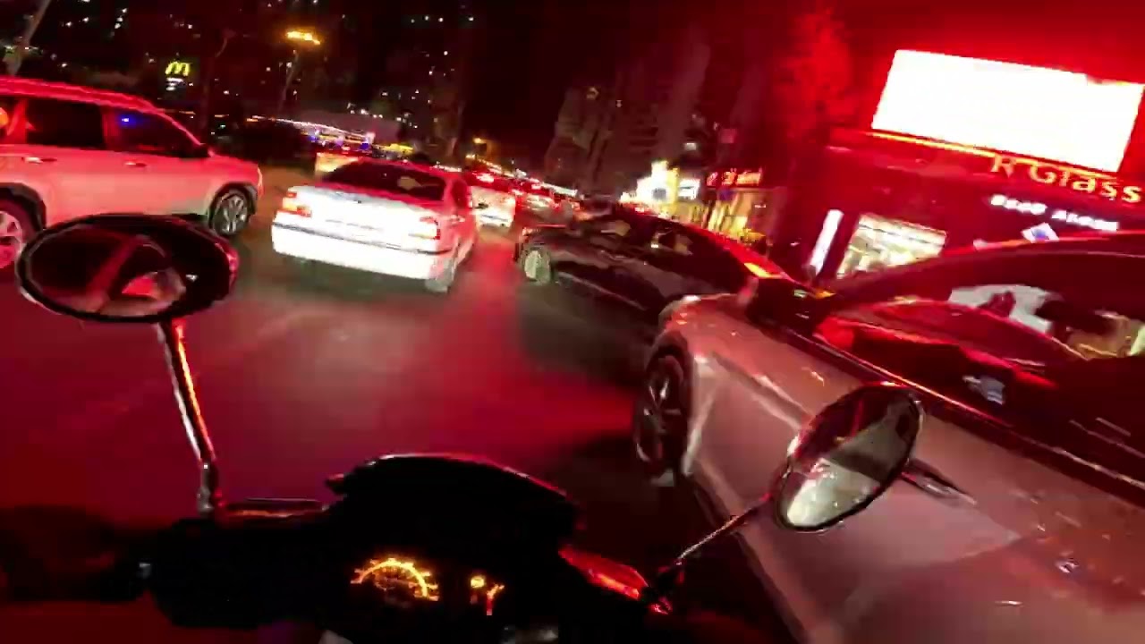 Baku Traffic 2026