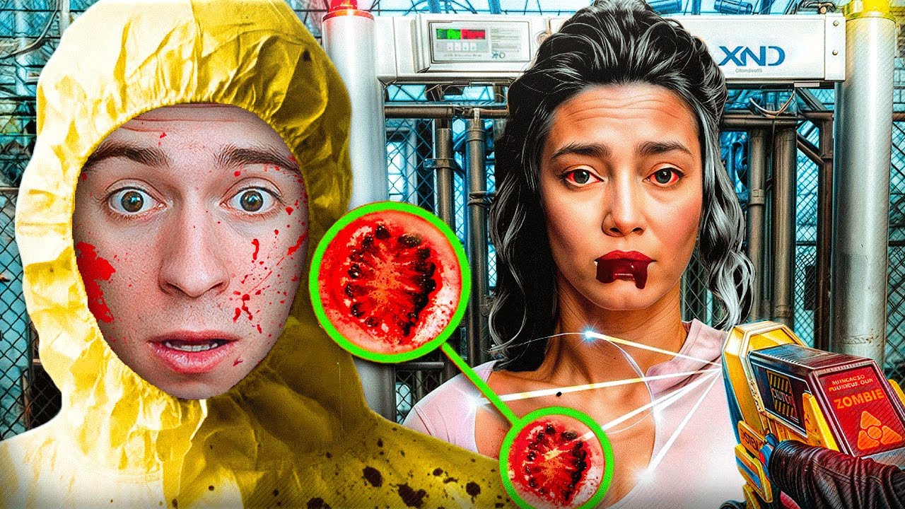 TROVA gli INFETTI in UNA CITTA' ZOMBIE!! QUARANTINE ZONE ITA DEMO