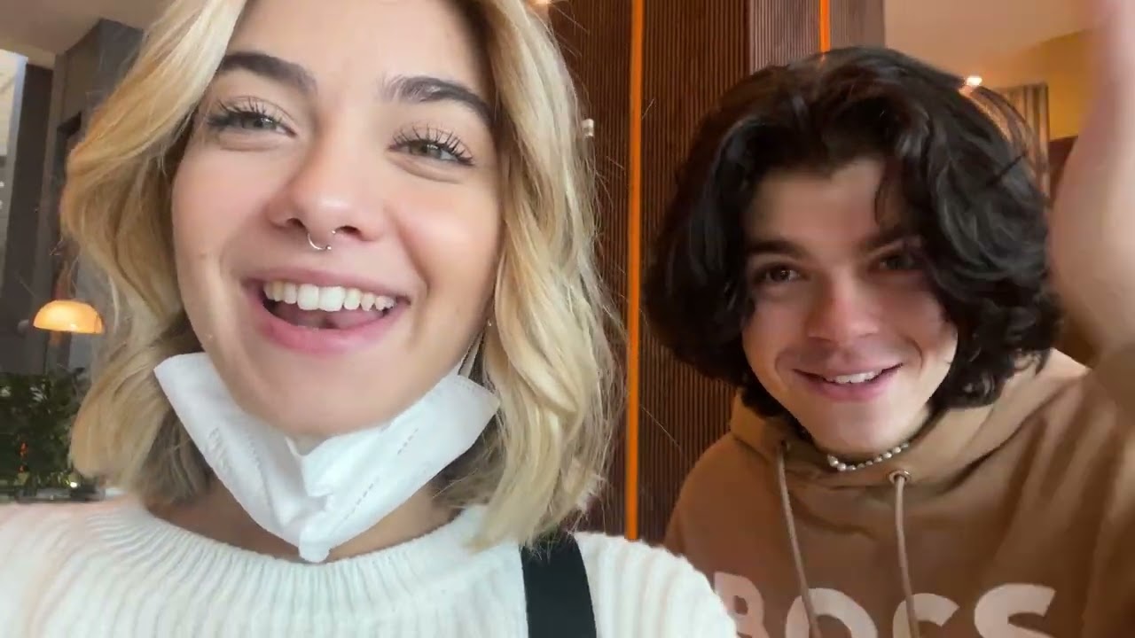 PARTO A SORPRESA CON FLO