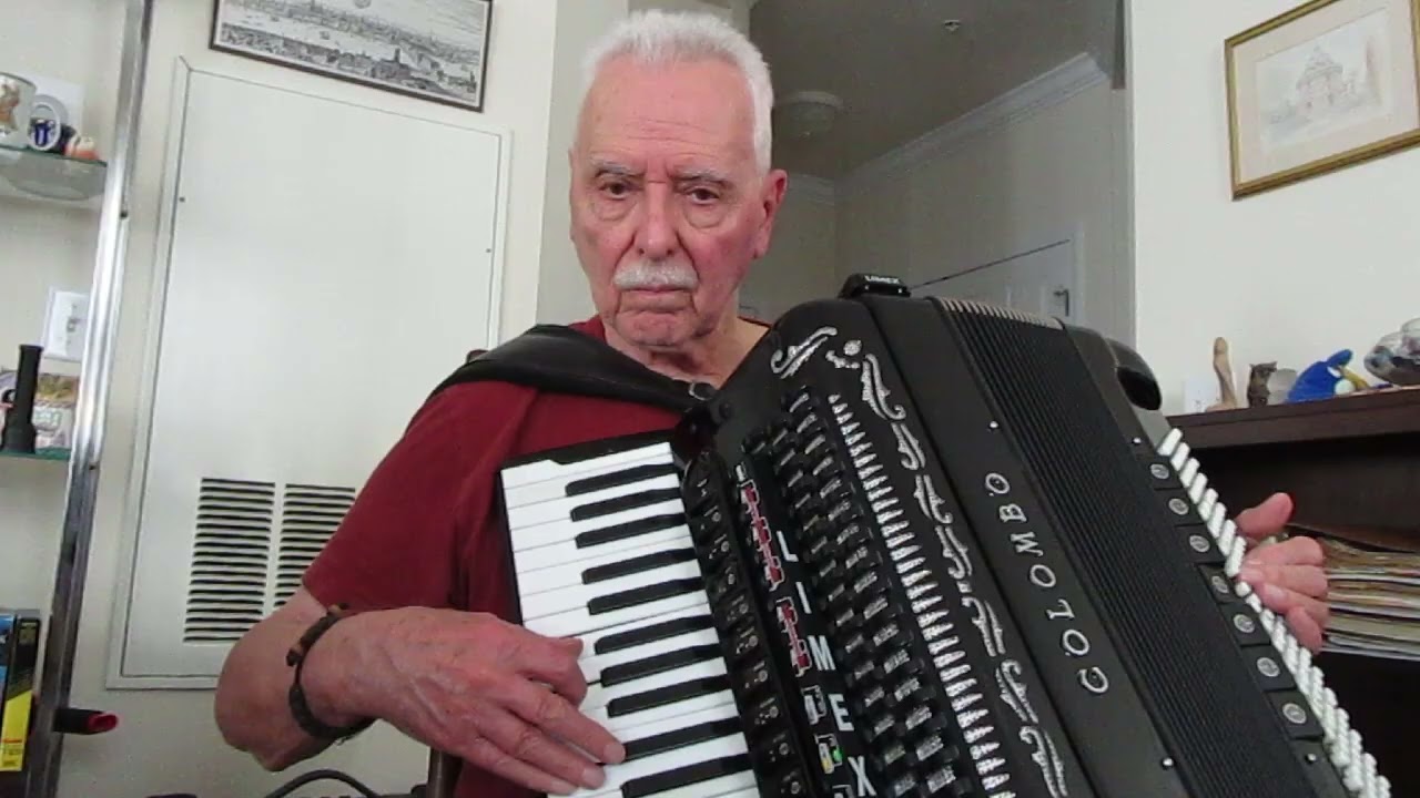 Klezmer Medley - Accordion