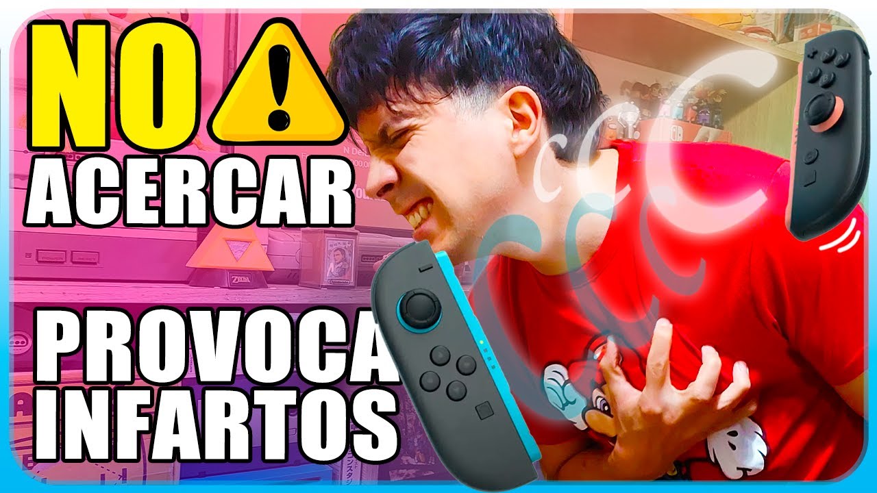 25 COSAS que NO DEBES HACER con Nintendo Switch 2 | N Deluxe