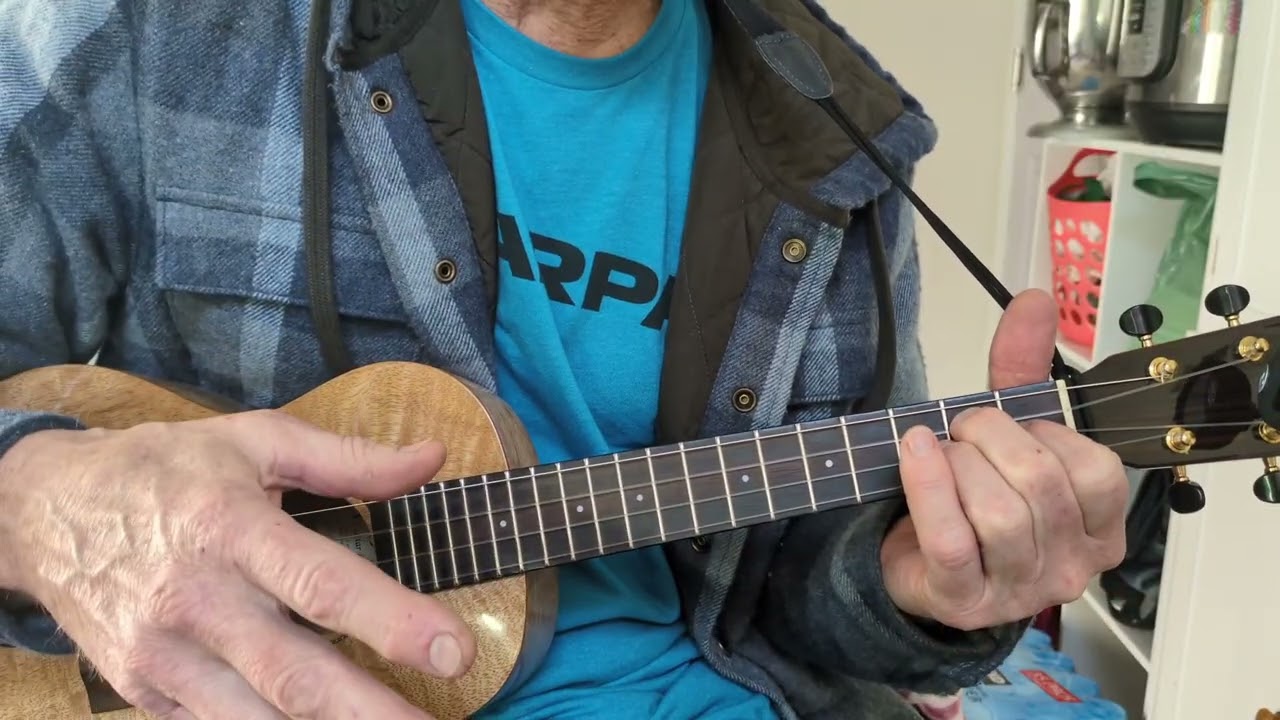 Handlebars, Flobots EASY UKULELE TUTORIAL 