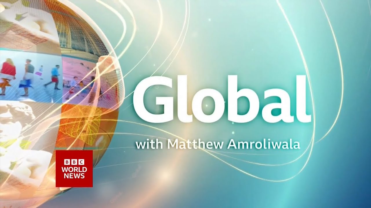 Global with Matthew Amroliwala and Focus on Africa [Reith - Block logo | Rebrand] 25 April 2022