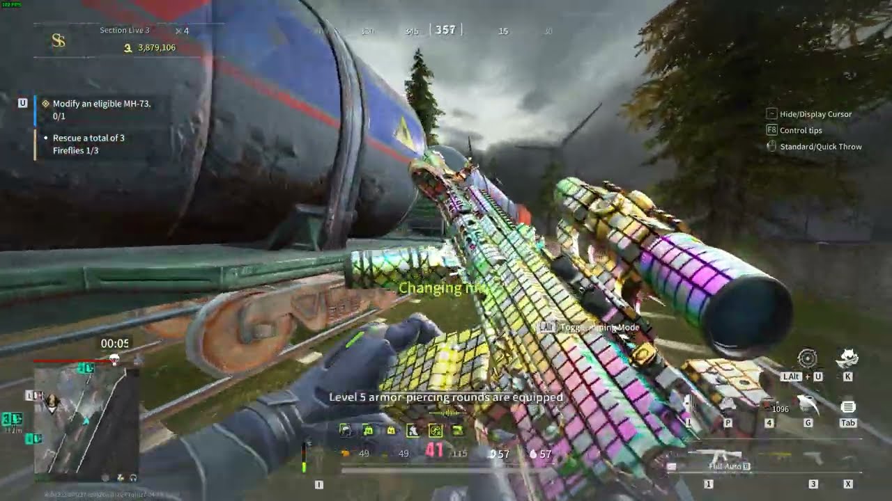Silent Johnny DEAD :D