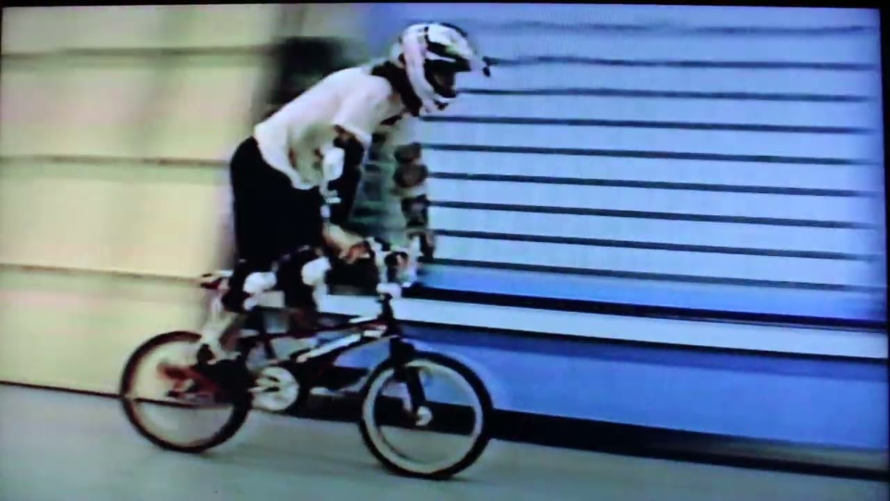 Ron Wilkerson Halifax 1990 Part 2