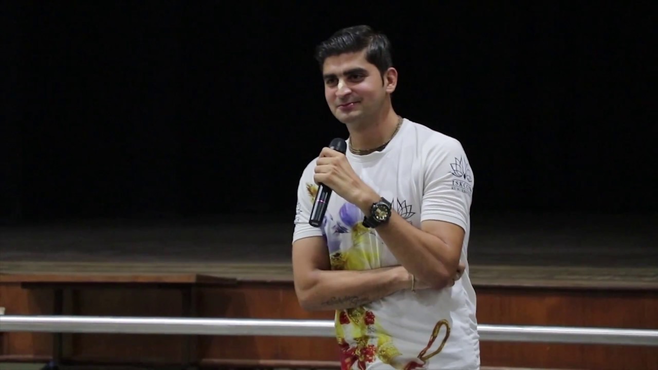 Why the World needs Spiritual Educators? | Govind Krsna Das