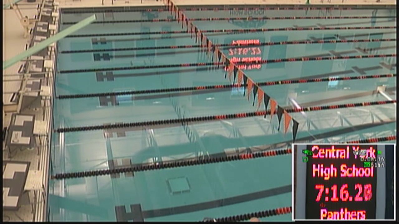Central York High School CTV Live Stream