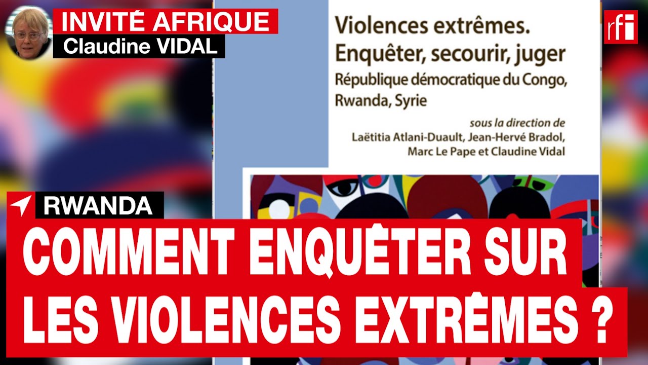 Comment enqu&ecirc;ter sur les violences extr&ecirc;mes ? &bull; RFI