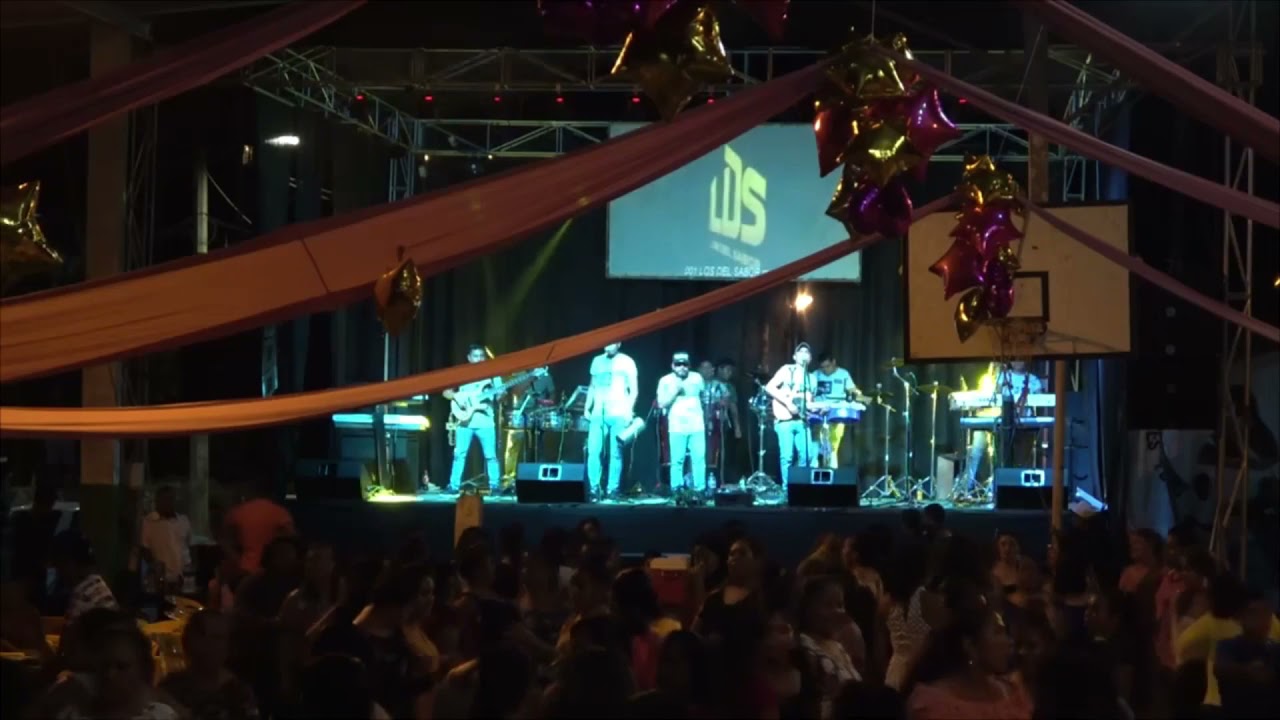 Popurr&iacute; Menea - Los Del Sabor (En Vivo)