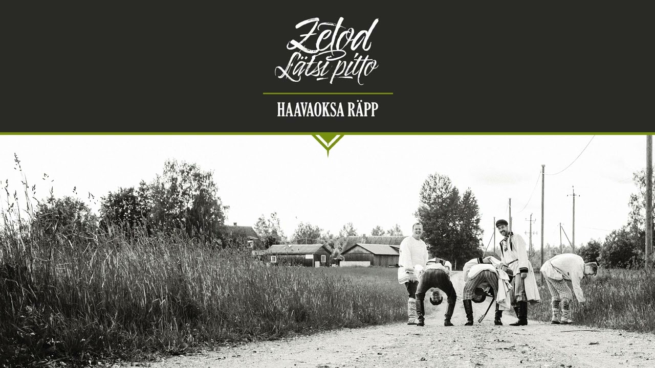 Zetod - Haavaoksa räpp (Lätsi pitto 2022)