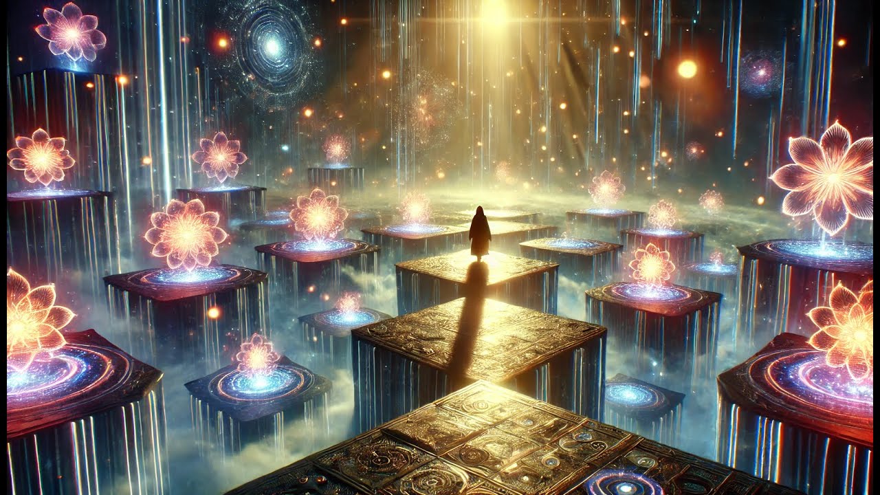 Archive Choir Rite – Ritual Darkwave Archivist Invocation