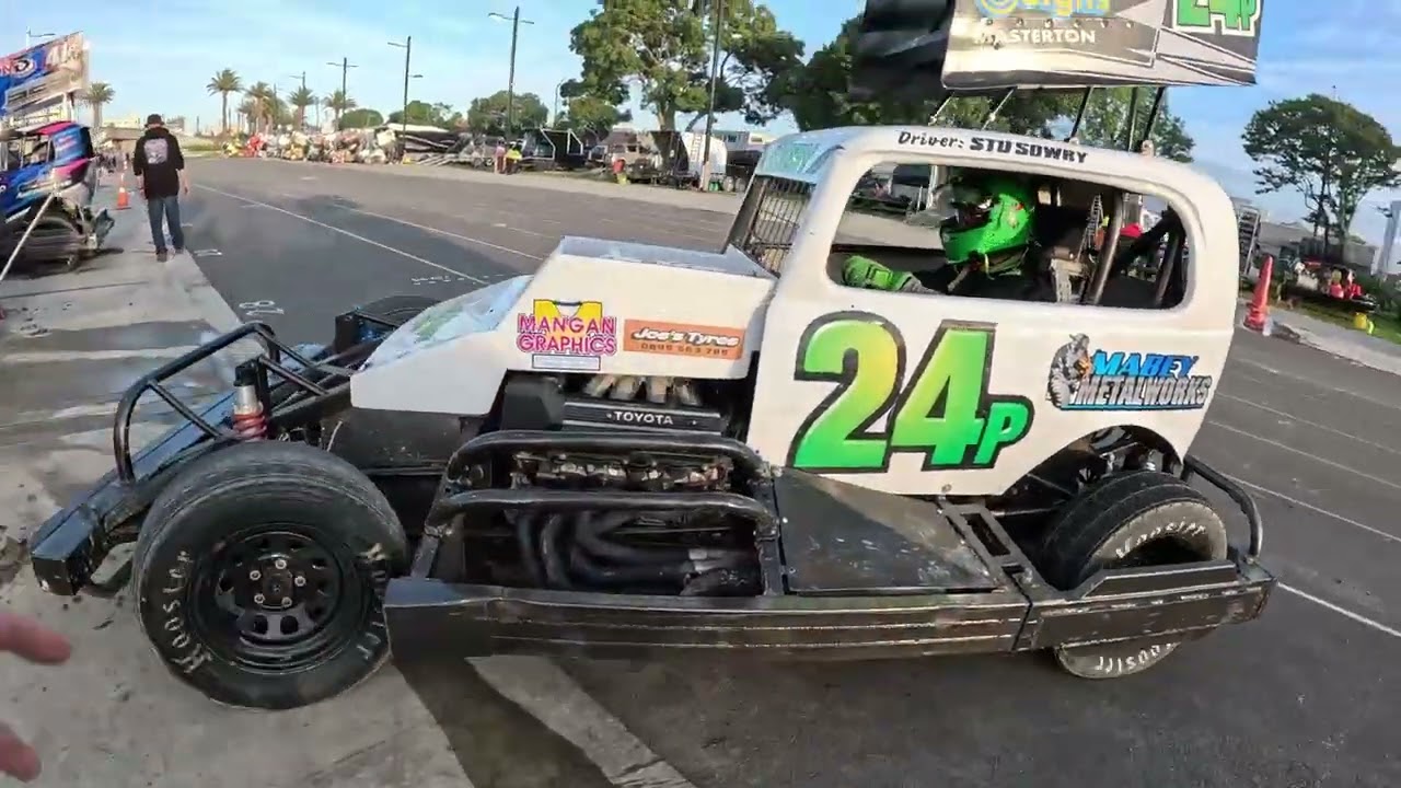 2025 Manawatu SuperStock Champs