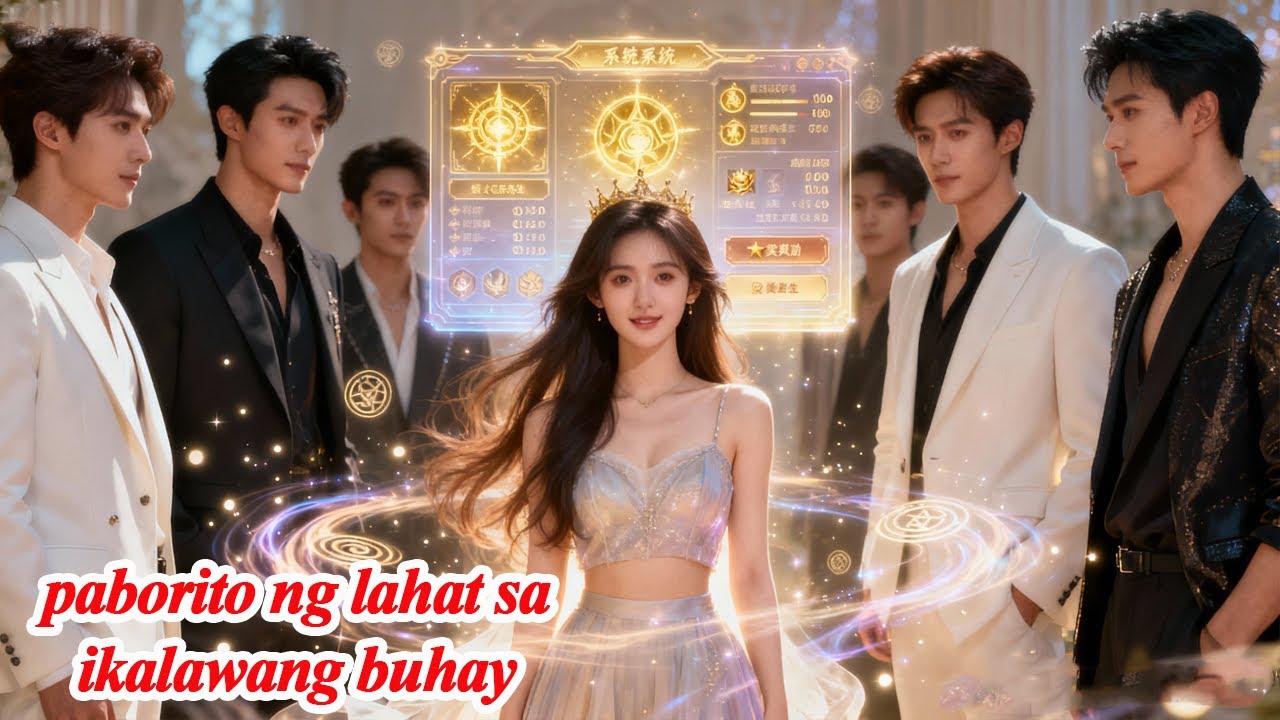 Muling Ipinanganak, Naging Reyna na Inaalagaan at Minamahal ng Lahat ng Kapatid na Lalaki