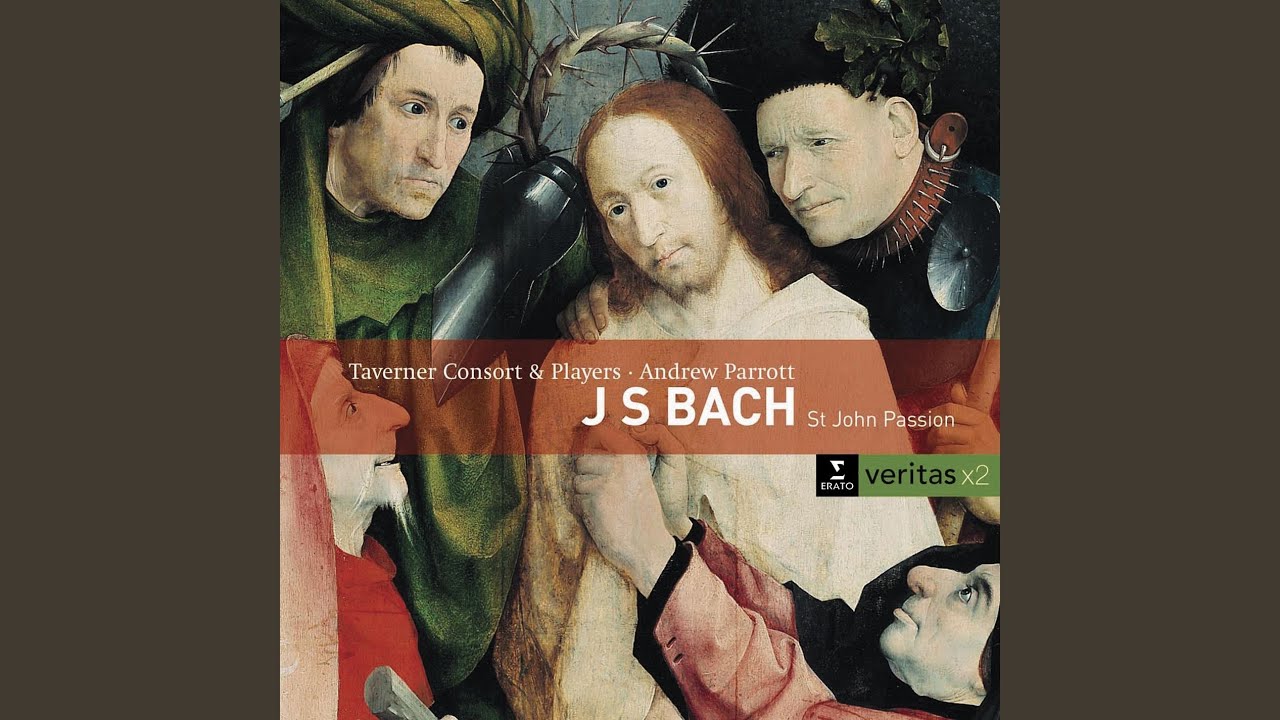 Johannes-Passion, BWV 245, Pt. 1: No. 1, Chor. 