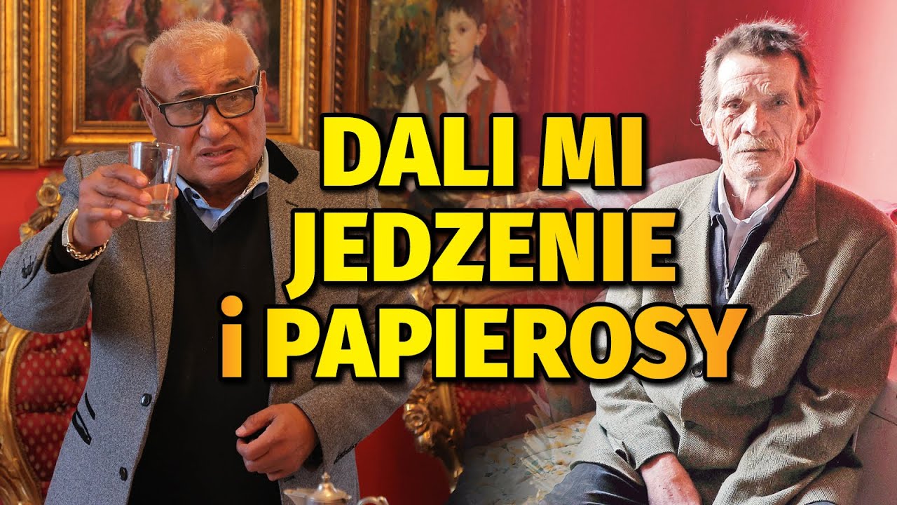 DON VASYL przygarnął BEZDOMNEGO pod swój dach! 