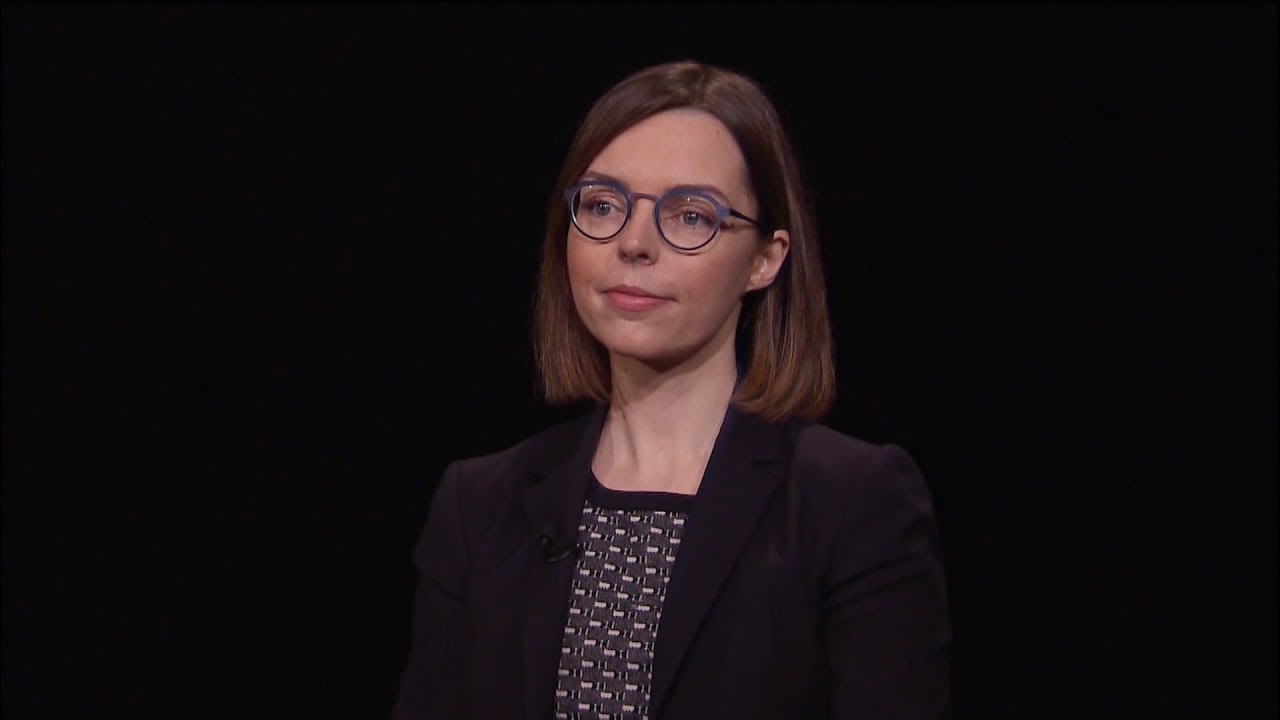 Stephanie DeGooyer on The Open Mind: Protecting the Rights of Immigrants and Refugees