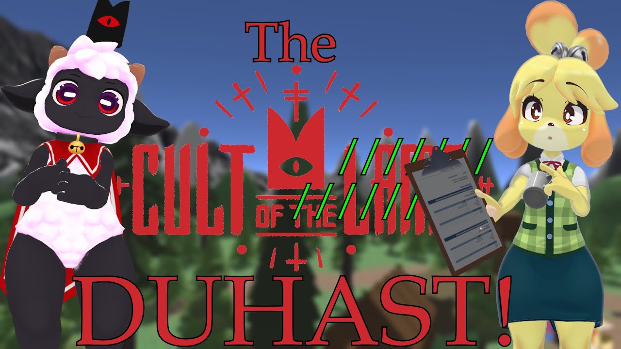 The Cult of Duhast (Cult of the Lamb parody film)