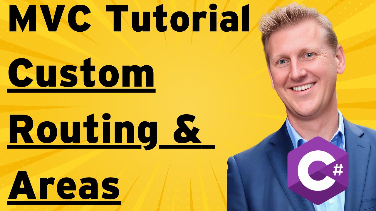 ASP.NET MVC Coding Tutorial - Build Areas, Custom Routing, Entity Framework CRUD and Tailwind CSS