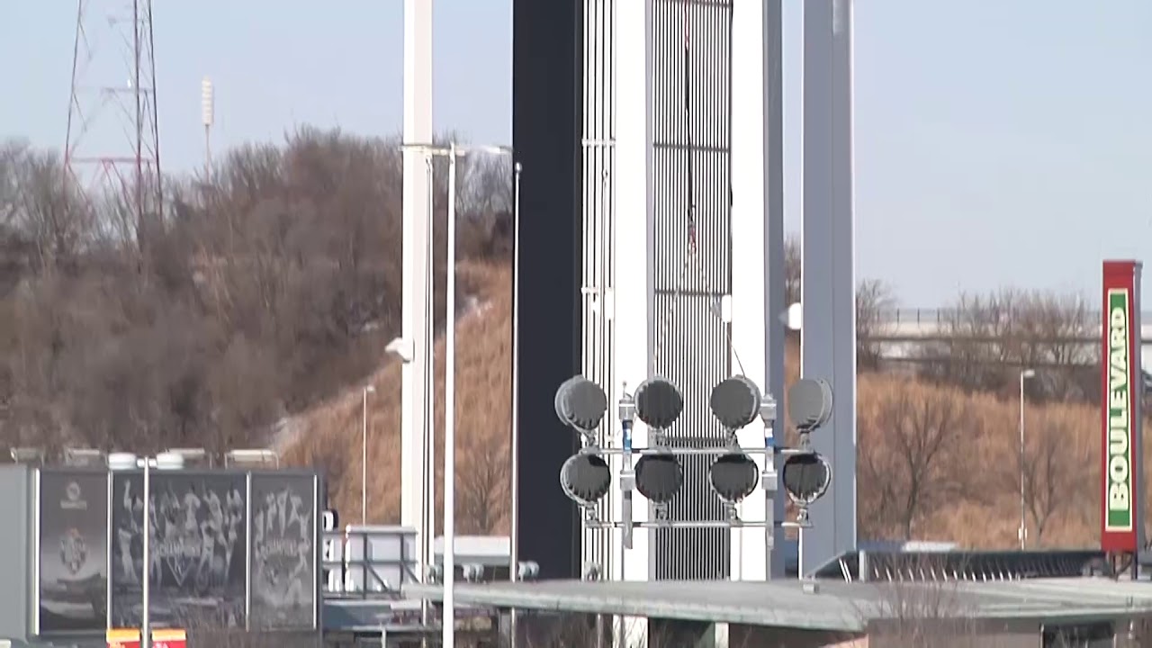 Musco Lighting – Kauffman Stadium Install