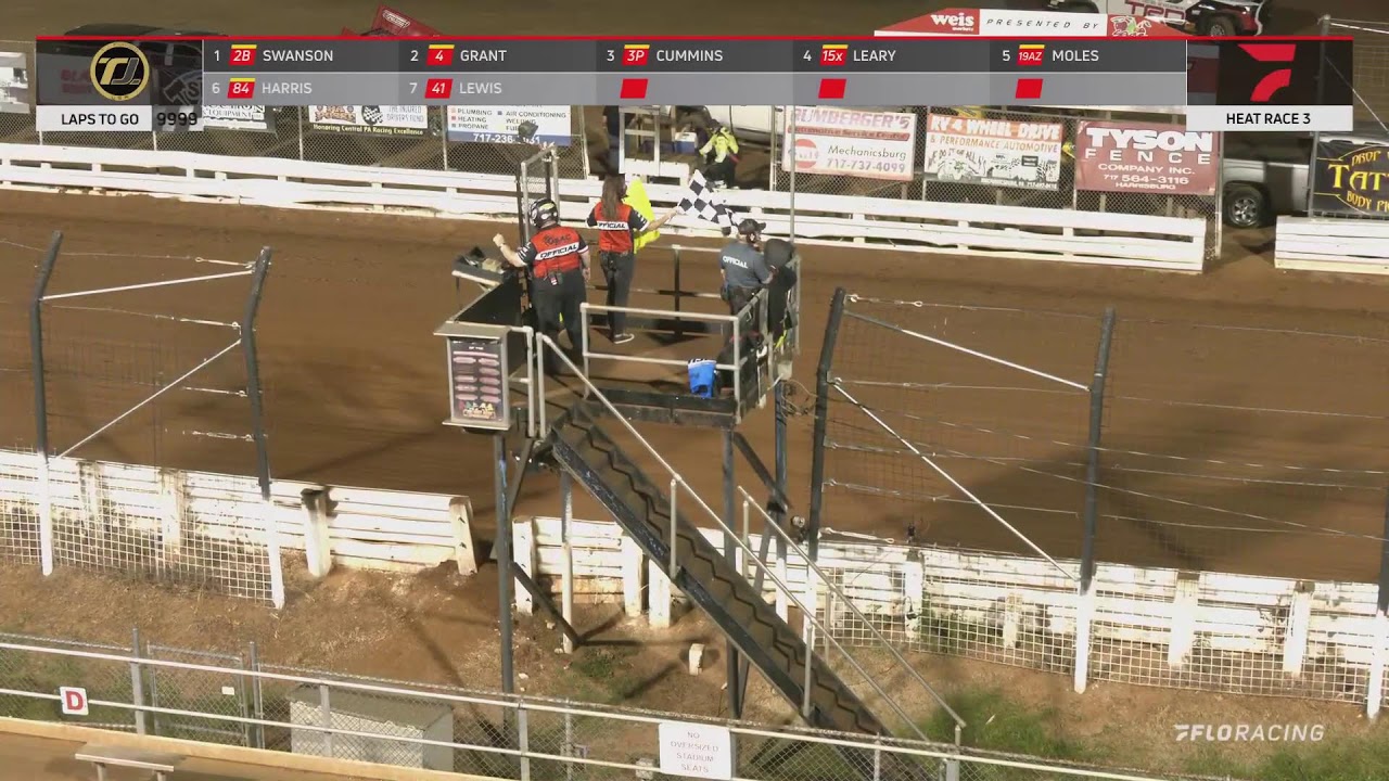 LIVE: USAC Eastern Storm at Williams Grove Speedway