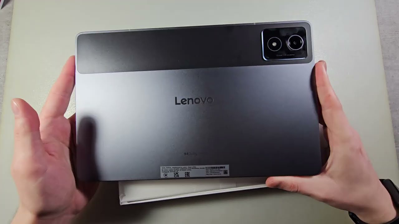Обзор Lenovo Tab K11 Plus 8/256GB