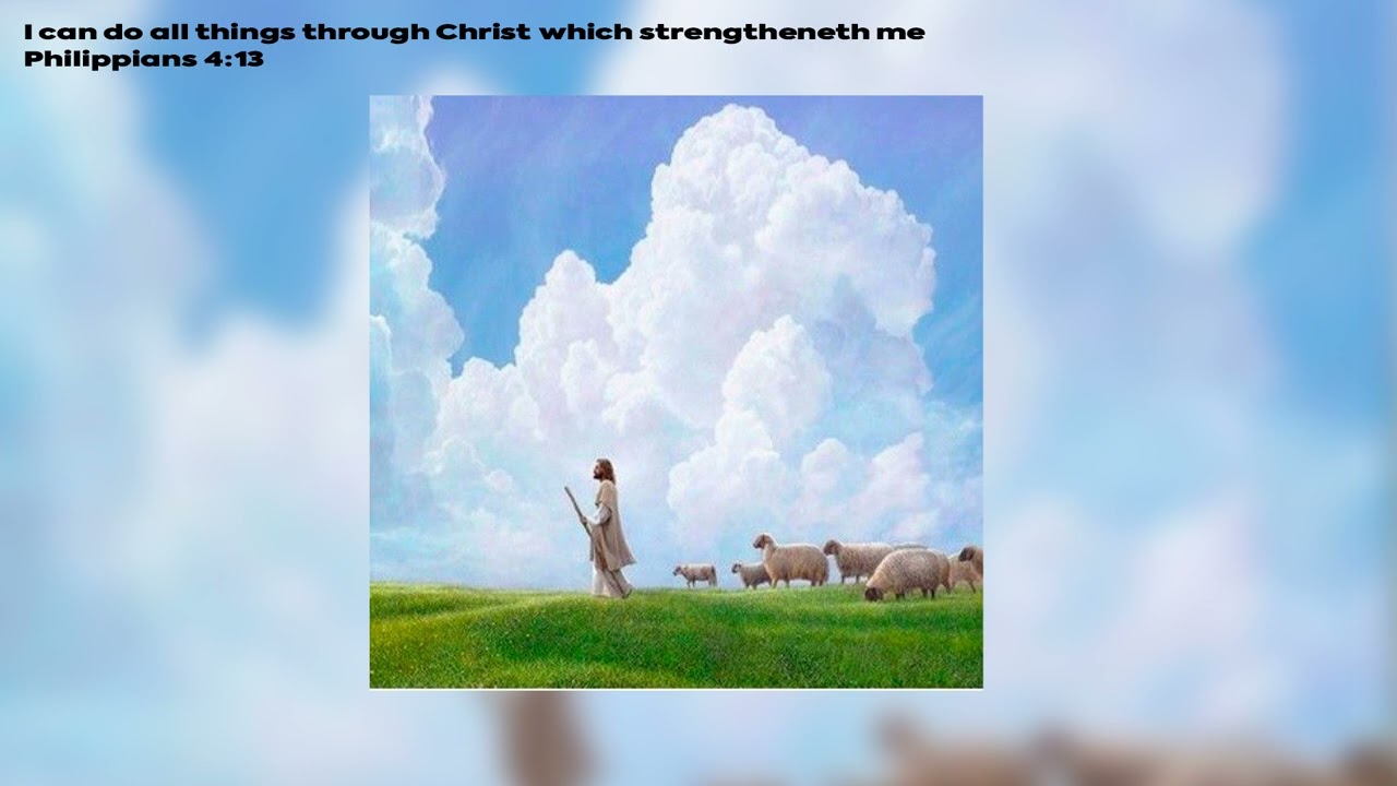 FREE Christian Rap Type Beat - Here With Me | Guitar Melodic Beat