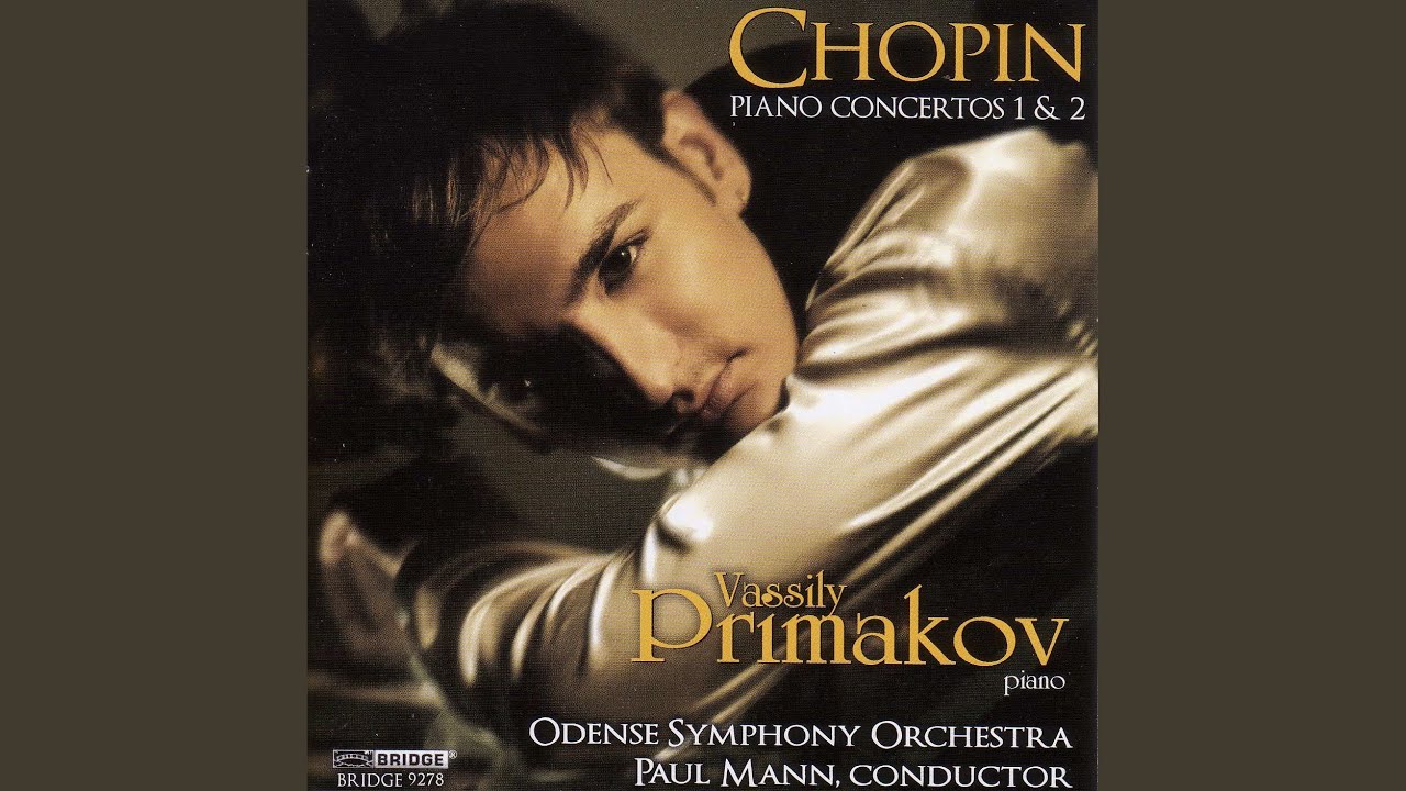 Piano Concerto No. 1 in E Minor, Op. 11: I. Allegro maestoso