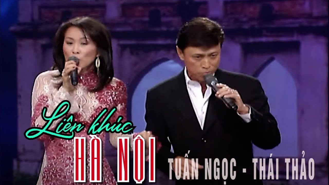 VAN SON 😊 San Jose, CA | Liên Khúc Hà Nội | Tuấn Ngọc - Thái Thảo @VanSonBolero